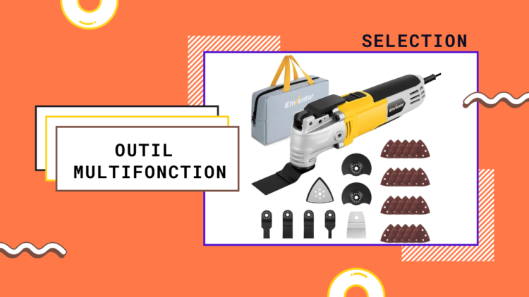 Sélection d'outils multifonctions pour la vanlife