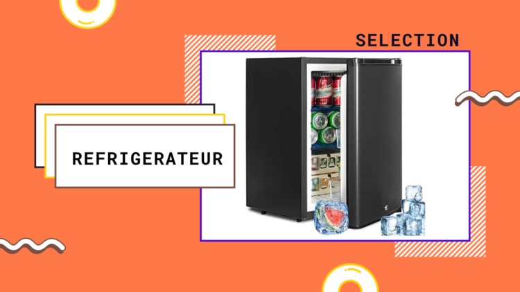 sélection de réfrigérateur pour la vanlife